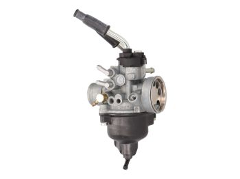 carburetor Dellorto PHVA 17.5 w/ cable operated choke for Piaggio, Derbi D50B0