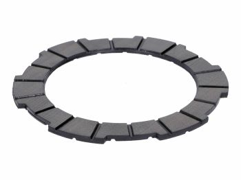 Clutch disk friction disk for Kreidler Florett Mokick