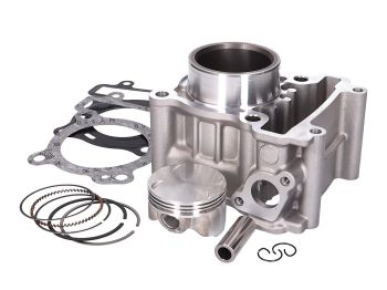 cylinder kit EVOK 125cc 52.4mm for Yamaha X-Max 125