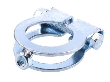 exhaust manifold clamp zinc coated 28mm Enduro for Simson S51E, S70E
