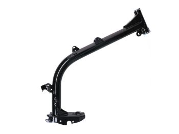 frame standard black (w/o type badge) for Simson S50, S51, S53, S70, S83