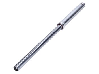 front fork tube right 29.65mm x 715mm (empty) for Simson S50, S51, S70