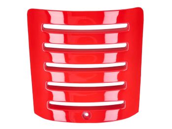 fairing kit red 5-part for MBK Booster -2004, Yamaha BWS -2004