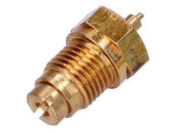 carburetor float valve for 16N1, 16N3, 19N1 carburetor for Simson S50, S51, S53, S70, S83, SR50, SR80, KR51/2, KR51/1, SR4 = IP49166