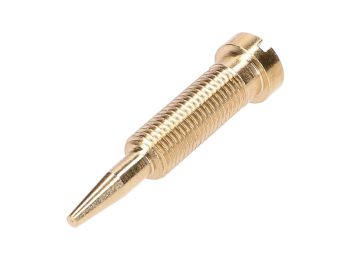 idle mixture screw old type for 16N1 carburetor for Simson S50, KR51, KR51/1, SR4-2, SR4-2/1, SR4-3, SR4-4