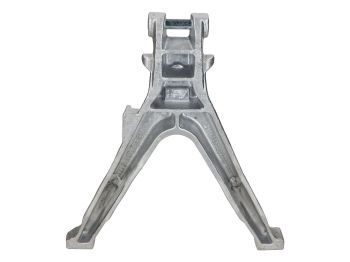 main stand / center stand aluminum +3cm for Simson S50, S51, S53, S70, S83