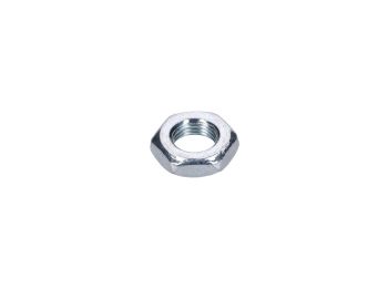 hex nut M10x1 flat type - DIN936