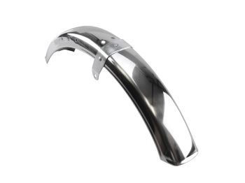 front fender / mudguard chromed for Piaggio Ciao PX