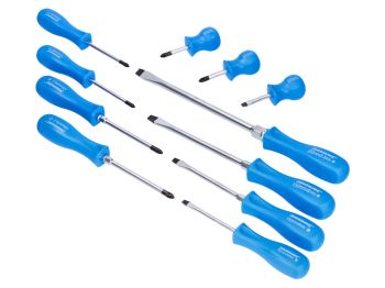 mechanics screwdriver set 11-piece