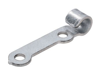 clutch cable retaining plate reinforced for Minarelli AM