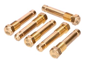 carburetor jet kit swiing 58-68 for Bing SSB, Sachs 502, 50/2, 50/3, 50/4