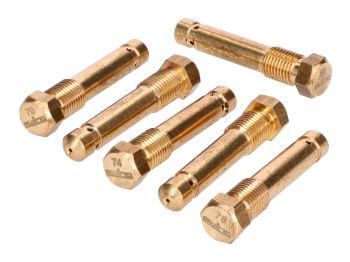 carburetor jet kit swiing 70-80 for Bing SSB, Sachs 502, 50/2, 50/3, 50/4