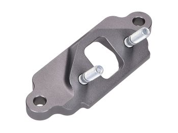 intermediate flange swiing 17mm reed block CNC for Sachs 502, 50/2, 50/3, 50/4