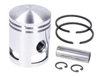 piston set Meteor 52.7mm for Vespa P125X, TS, GTR