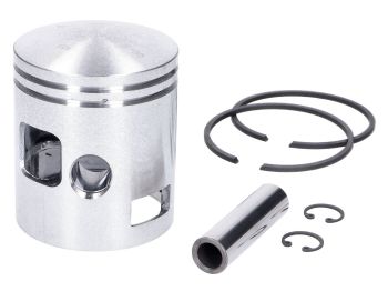 piston set Meteor 66.7mm for Vespa PX200, P200E, Lusso, Cosa
