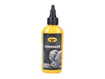 transmission oil Kroon Oil Scoogear 75W-90 full synthetic 100ml