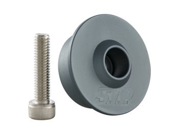 Mounting Kit SIP for handlebar mirror without handlebar end weights, MK II for Vespa GTS, GTS Super, GTV, GT 60, GT, GT L