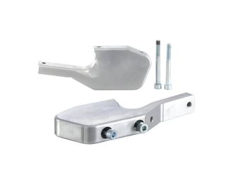 Foot Peg Adapter SIP pillion for Vespa GTS, GTS Super, GTV, GT 60, GT, GT L 125-300cc