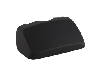 Cover for original PIAGGIO folding luggage carrier, grab rail rear SIP for Vespa LX, LXV, S, GTS, GTS Super, GTV, GT 60 50-300cc