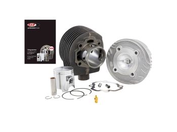Racing Cylinder SIP 125 cc "legal" for Vespa P80X, PX80 E, Lusso