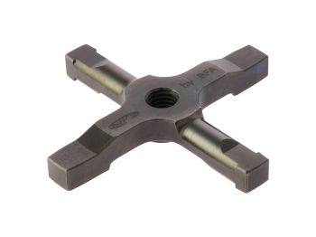 Cruciform SIP BFA for Vespa 125 GT 2°, GTR 2°, TS, 150 Sprint 2°, V 2°, Super 2°, 180-200 Rally 2°, P80-150X, P150S 1°, P200E, PX80-200 E, Lusso 1°