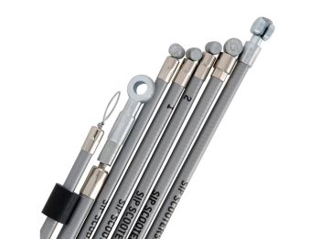 Cable Kit SIP Performance for Vespa PX80-200 E Lusso