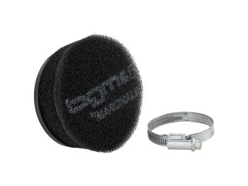 Racing Air Filter SERIE PRO by STOFFI´S "Marchald" POLINI CP carburettor for Vespa V15-33, VU, VM, VN, ACMA, 150 VL, VB, VGL1