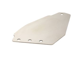 Cover Sheet air duct SIP BFA 187, 215, 225, 306 for Vespa 125 VNA-TS, 150 VBA-Super, 160 GS, 180 SS, Rally, PX, PE, Lusso, T5, Cosa