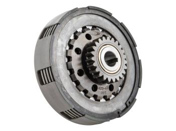 Clutch SIP COSA 2 Ultrastrong for primary DRT 62 teeth for Vespa 125 VNA-TS, 150 VBA-Super, 180-200 Rally, PX80-200, PE, Lusso, Cosa, T5