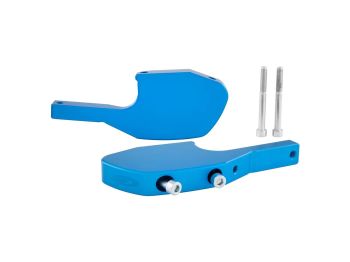 Foot Peg Adapter SIP pillion for Vespa GTS, GTS Super, GTV, GT 60, GT, GT L 125-300cc