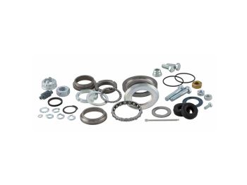 Mounting Kit PK50-125, S, SS, XL, Automatica conversion steering column for Vespa 50-125, PV, ET3, 125 GT, GTR, TS, Super, 150 GL, Sprint, V, Super, Rally