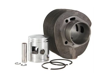 Cylinder SERIE PRO 200 cc for Vespa 200 Rally, P200E, PX200 E, Lusso, ´98, MY, Cosa 200