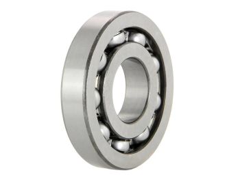 Bearing crankshaft clutch side SIP PREMIUM 25x62x12 mm for Vespa 125 V30-TS, 150 VL-Super, 160 GS, 180 SS, Rally, PX80-200, PE, Lusso, T5, Cosa