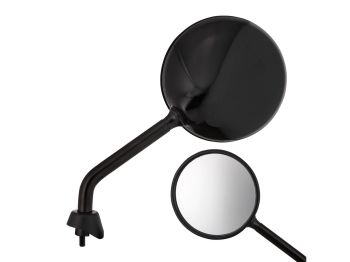 Mirror SIP "Shorty" right and left for Vespa GTS, GTS Super HPE 125, 300 (´19-)