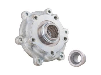 Conversion Kit Wheel Hub rim 13", rear for Vespa GTS, GTS Super, GTV, GT 60, GT, GT L, 946 125-300cc