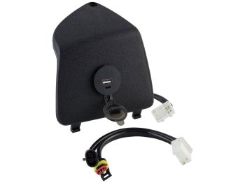 Glovebox Door Trim left SIP MK II for Vespa GTS, GTS Super, GTV, GT 60, GT, GT L 125-300cc