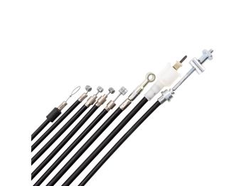 Cable Kit SIP PREMIUM for Vespa PX80-200 E Lusso, ´98, MY, ´11