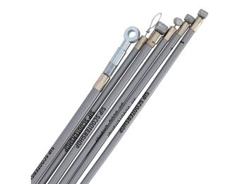 Cable Kit SIP Performance for Vespa PX125-150 E ´98, MY, ´11