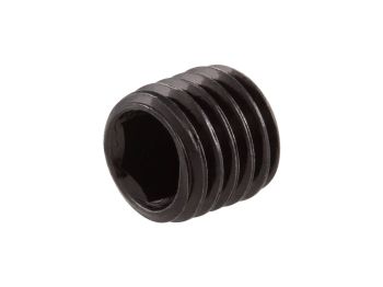 Grub Screw cable nipple M7x7 mm, inner hexagonal, SIP Performance for Lambretta 125 LI, Special, DL, GP, 150 LI, Special, SX, DL, GP, 175 TV2°-3°, 200 TV, SX, DL, GP