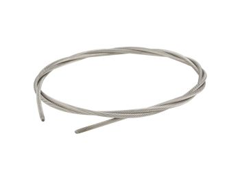 Cable brake rear SIP Performance for Vespa 50 N, L, R, Special, SR, SS, 90-125, PV, VNA-TS, 150 VBA-Super, 160 GS, 180 SS, Rally, P200E 1°