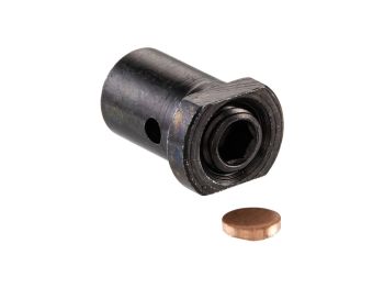 Cable Nipple gear lang, 10x13,8 mm, cable, SIP Performance for Lambretta 125 LI, Special, DL, GP, 150 LI, Special, SX, DL, GP, 175 TV2°-3°, 200 TV, SX, DL, GP