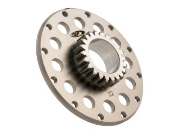 Clutch Gear Cog 22 teeth SIP-BFA clutch SIP BFA for Vespa 125 VNA-TS, 150 VBA-Super, 180-200 Rally, PX80-200, PE, Lusso, T5, Cosa
