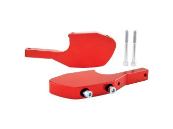 Foot Peg Adapter SIP pillion for Vespa GTS, GTS Super, GTV, GT 60, GT, GT L 125-300cc