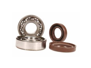 Bearing crankshaft NTN for GILERA, PIAGGIO 125-180cc 2T AC, LC