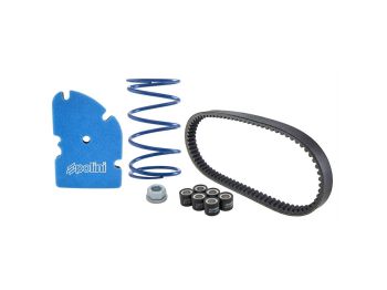 Drive Tuning Kit POLINI, "Starter" for Vespa GT, GT L, GTS, GTS Super, GTS Super Sport, GTV 125cc 4T LC