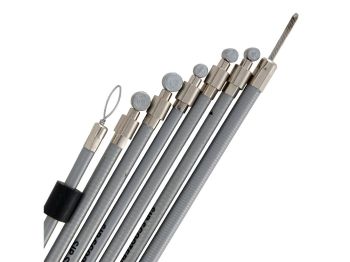 Cable Kit SIP Performance for Vespa 125 GT, GTR, 150 Sprint, V, Super, Rally