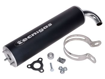 silencer Tecnigas exhaust RS II