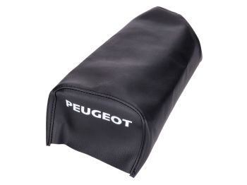 seat cover black for Peugeot Fox 50 moped
