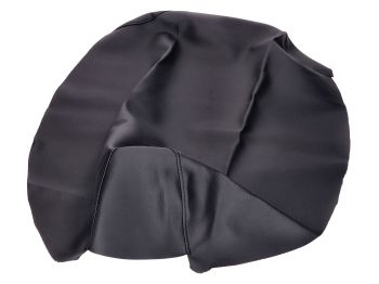 Seat cover black for Piaggio Fly 2004-2012 (without seat lock)