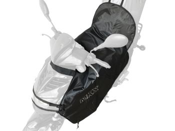 leg cover MKX black